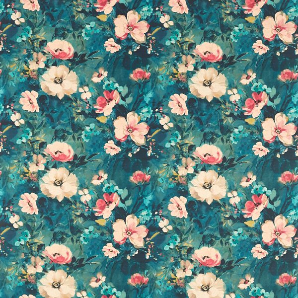Текстиль Clarke &amp; Clarke Floral Impression F1584/01
