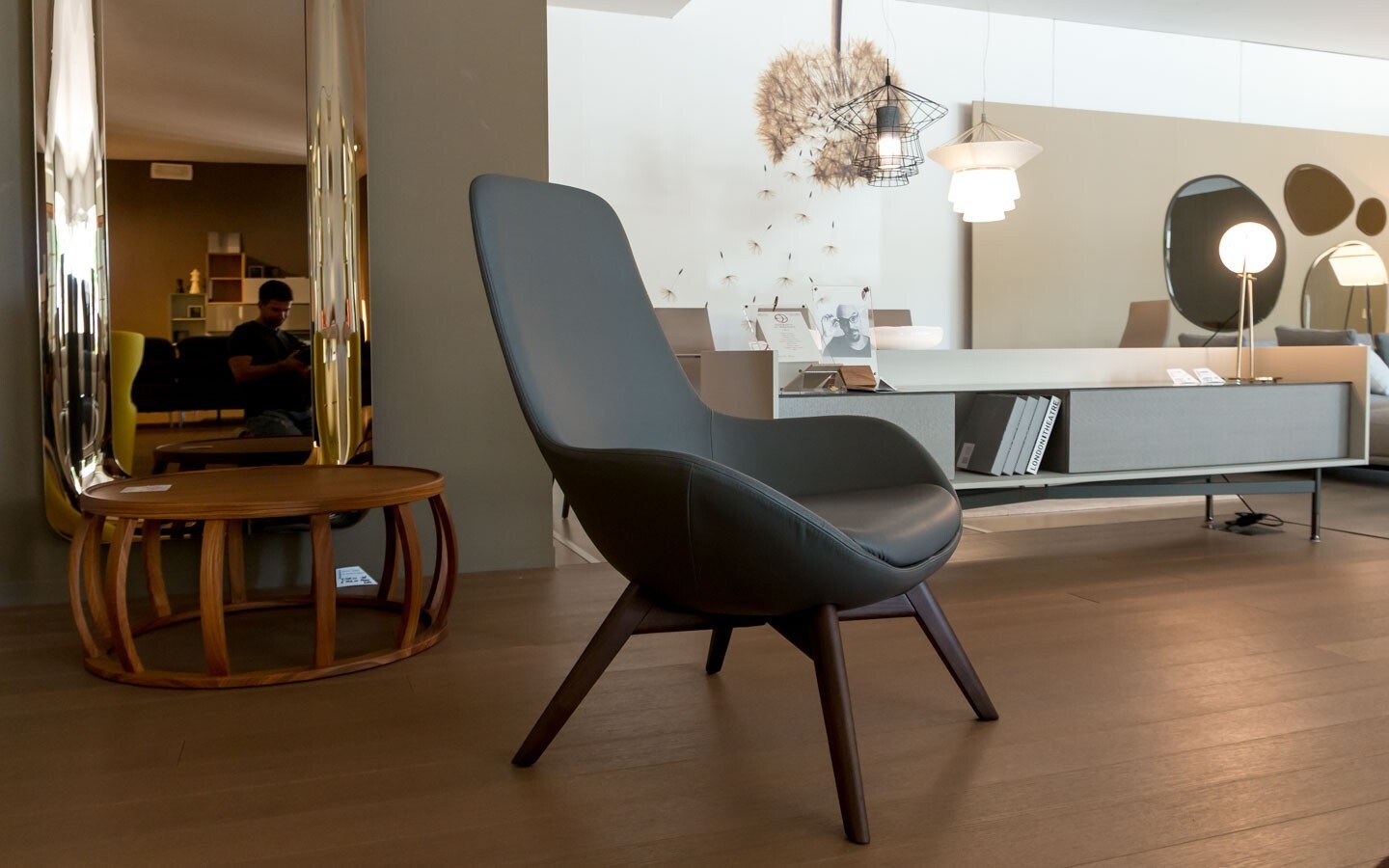 Кресло Ditre Italia Linear