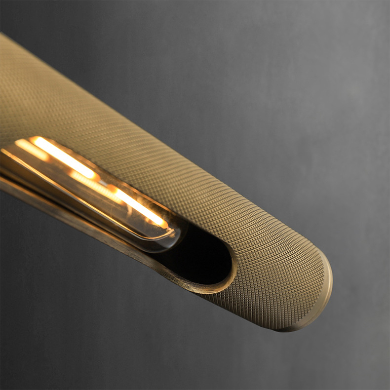 Настенный светильник REGENT Brass by ImperiumLoft