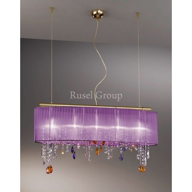 Подвесной светильник Kolarz Paralume 0240.85.3.V.STR NEU