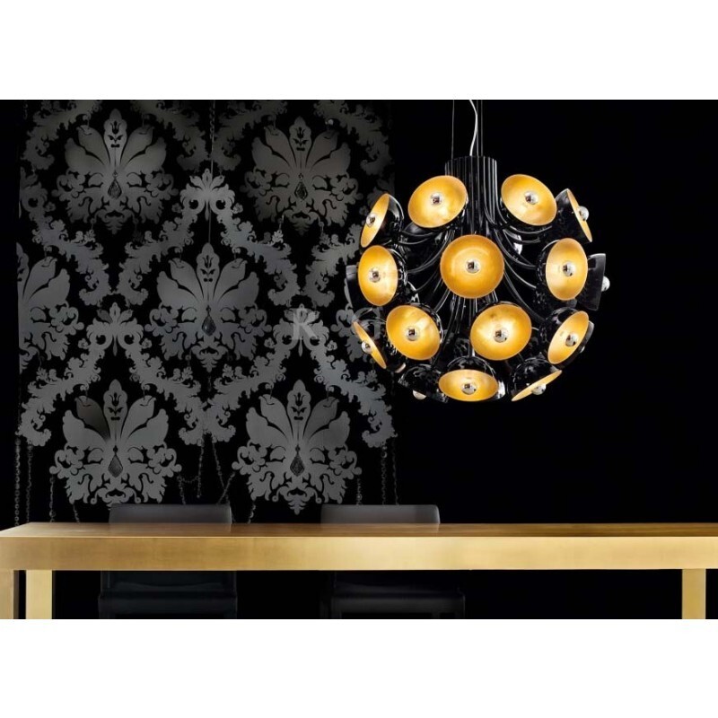 Люстра Evi Style (Morosini) Symphony LA75