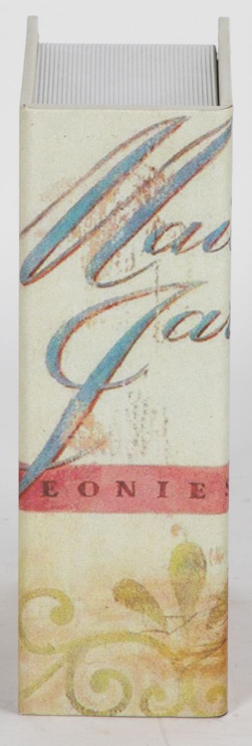 Шкатулка в виде книги Glasar 29-519/2