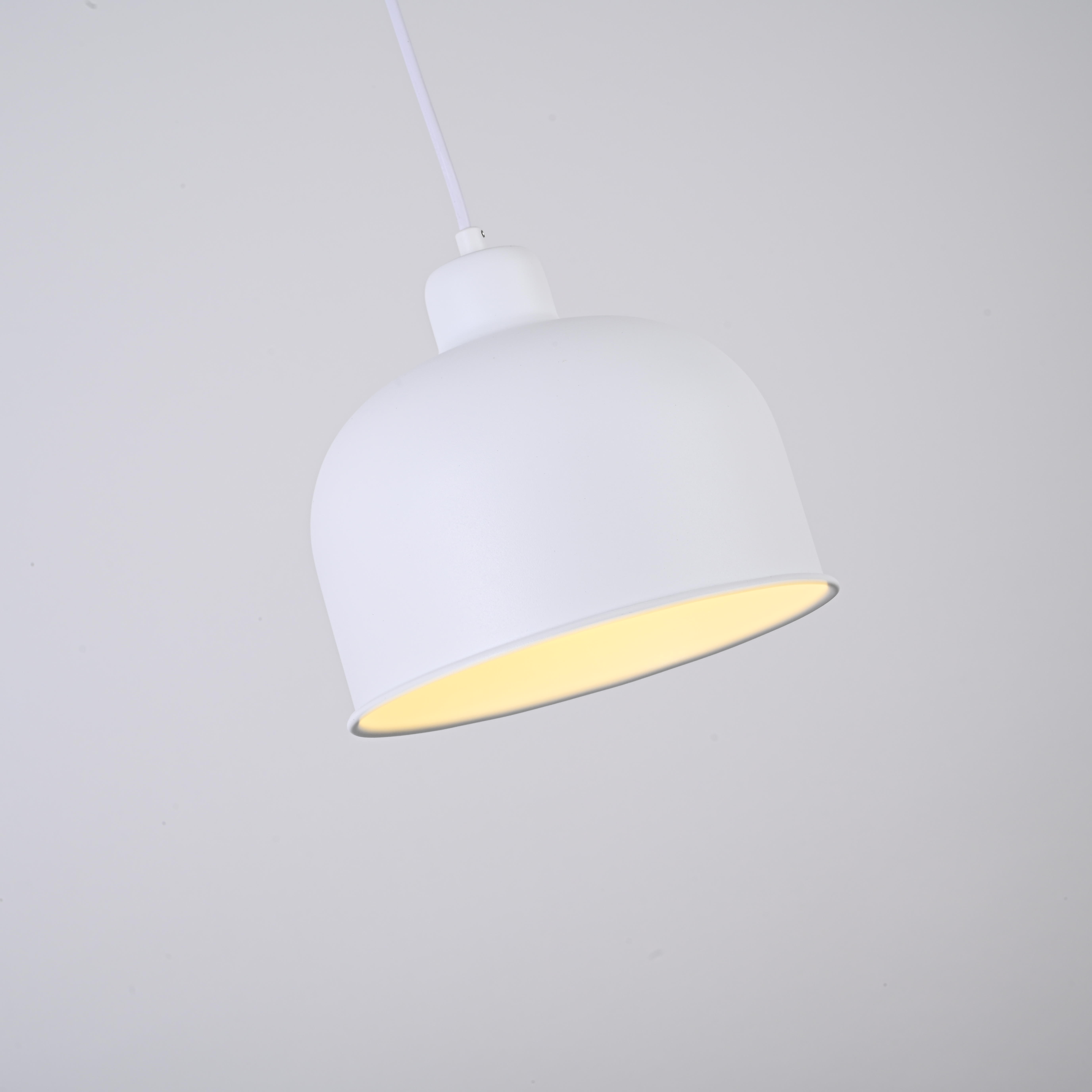 Люстра Grain Pendant Lamp White by ImperiumLoft