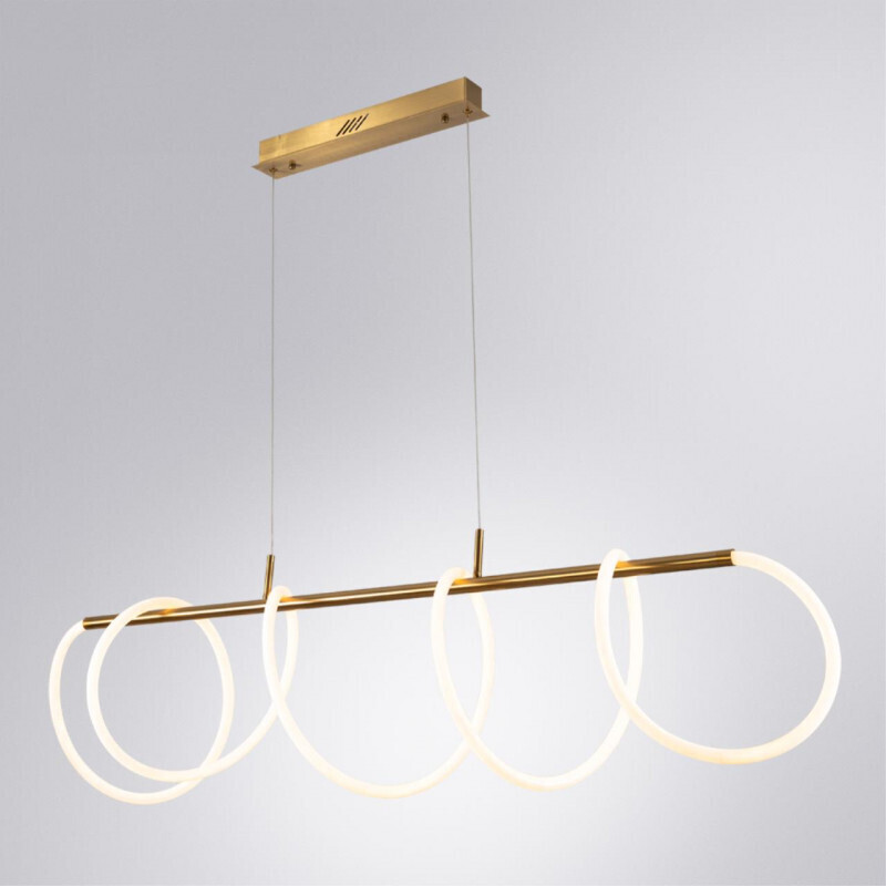 Подвесной светильник ARTE Lamp A2850SP-75PB