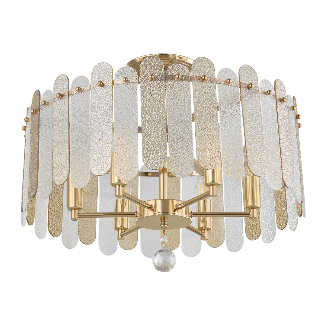 Люстра 373109/6/80/500 GD Arte Milano