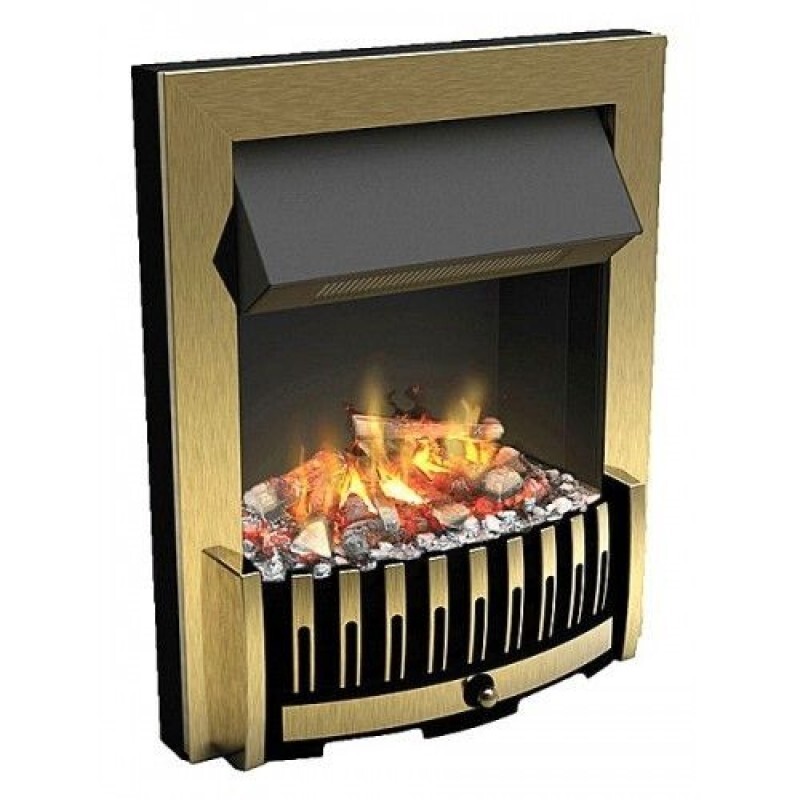 Камин Dimplex Opti-Myst Danville Antique Brass FB2