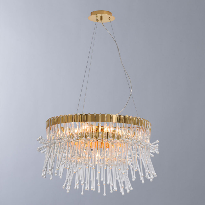 Подвесная люстра Divinare 7565/01 SP-7