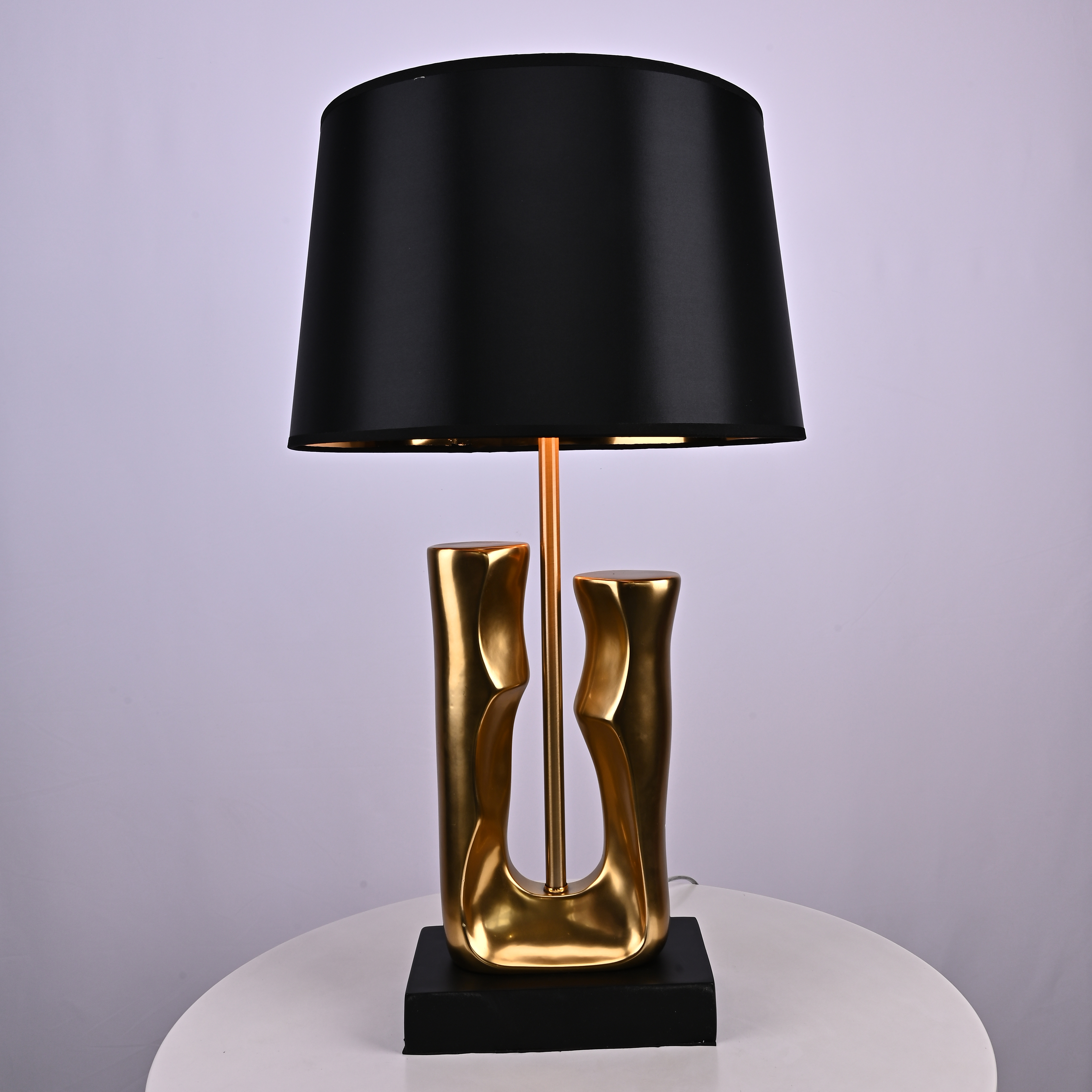 Настольная лампа Chori Gold TAB D38 by ImperiumLoft