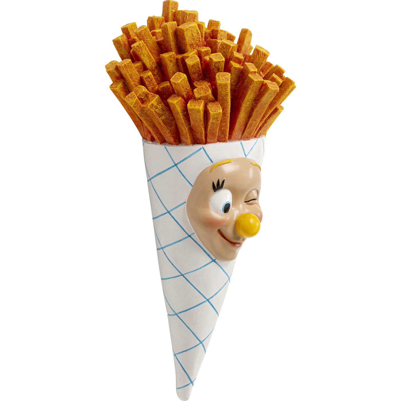 Фигура декоративная French Fries Bag 26cm KARE 56868