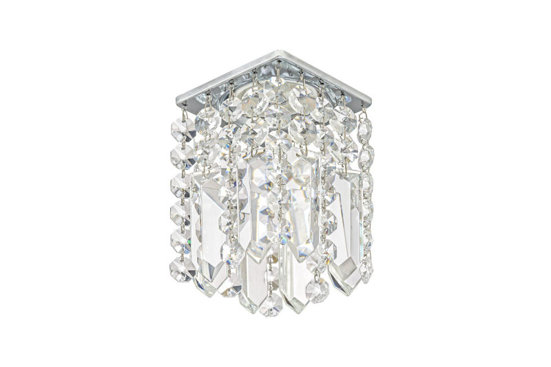 Встраиваемый светильник Dio D'arte Tayo GU10.5.14.8x8.123 N