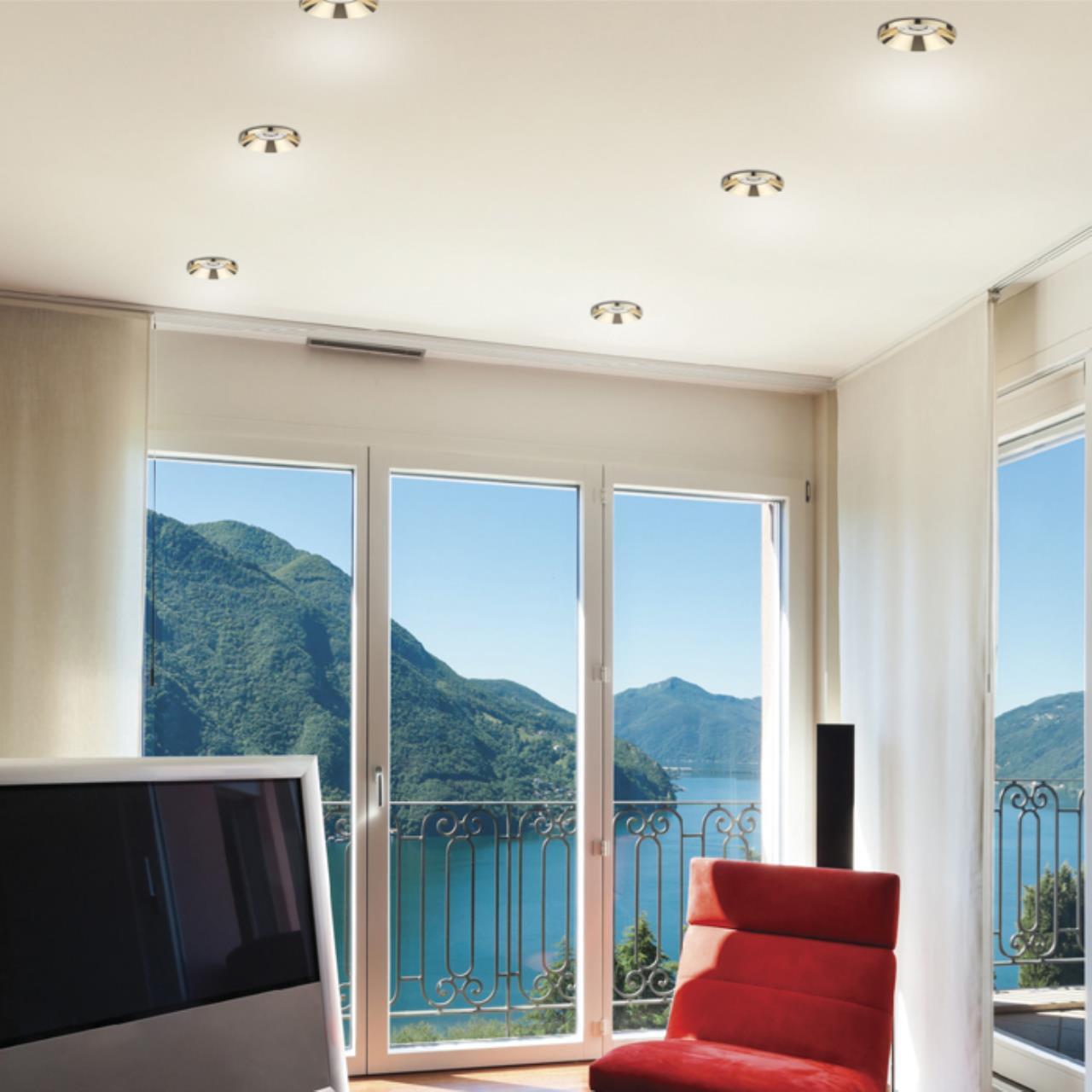 Светильник светодиодный встраиваемый Novotech 357909