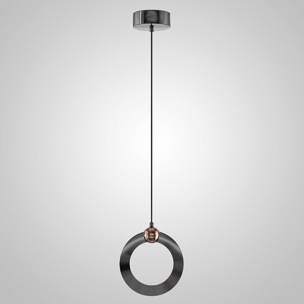Подвесной светильник KARI ONE Black by ImperiumLoft