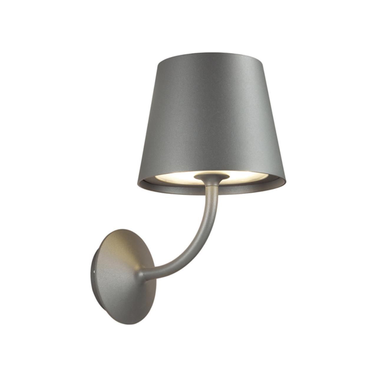 Уличный настенный светильник IP65 Odeon Light 4608/7WL