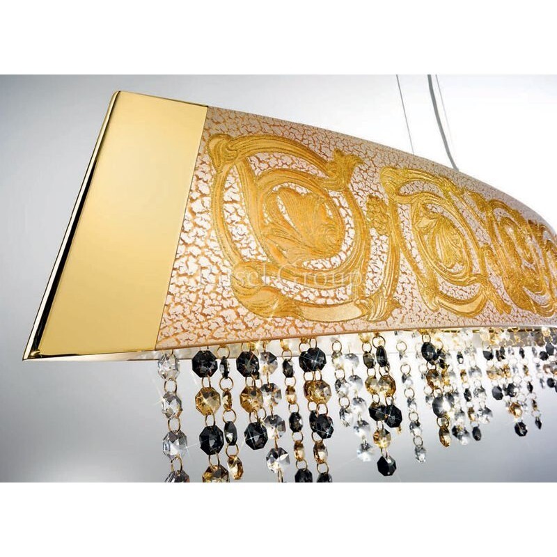 Подвесной светильник Kolarz Romanesque Barca 0364.36.3