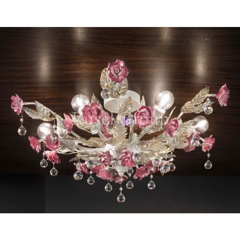 Потолочный светильник Masiero CERAMIC GARDEN PL6 (Emme Pi Light 6190)