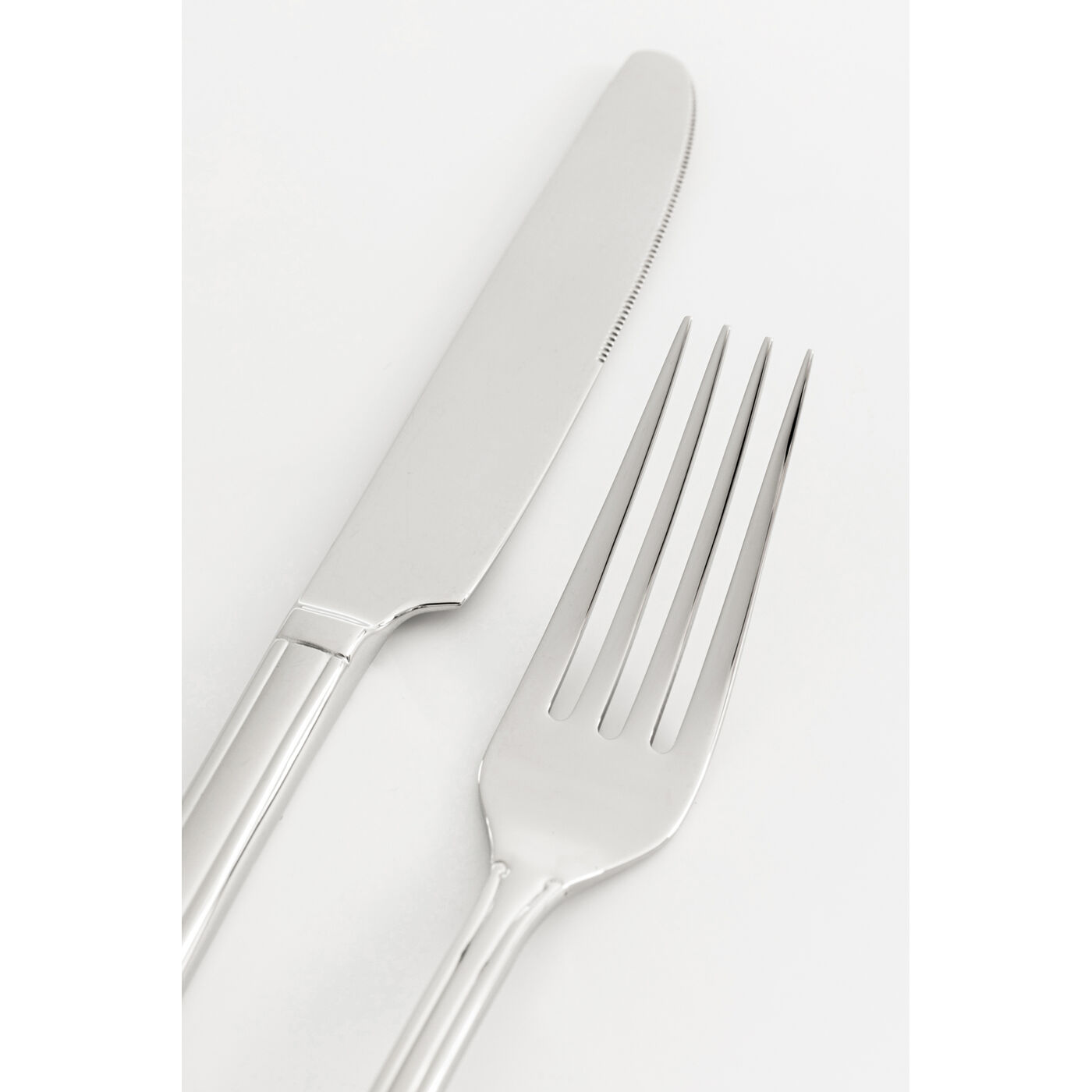 Набор столовых приборов Andrina Silver (16/part) KARE 58216