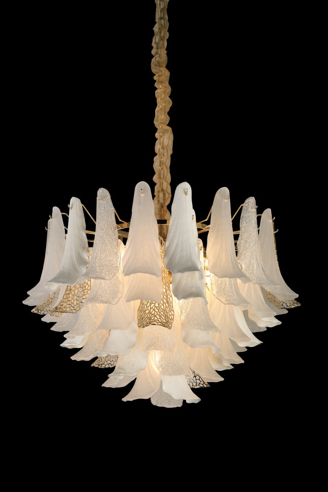 Люстра подвесная Fluorite FL1093-16P