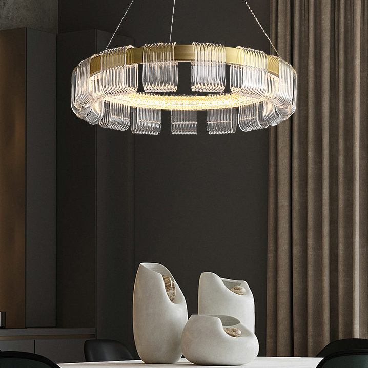 Подвесная люстра ORVILLE D40 by ImperiumLoft