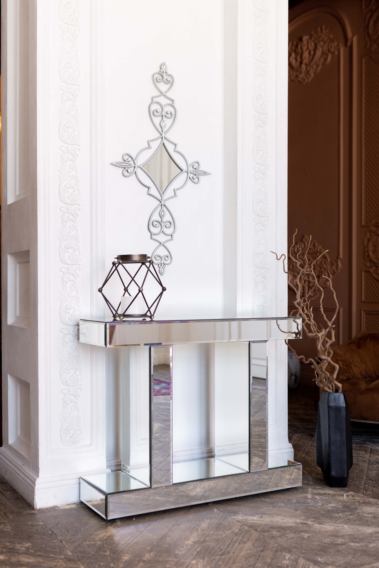 Консоль BountyHome Slanses mv413M