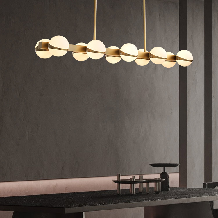 Подвесной светильник KAIRA LONG L6 by ImperiumLoft