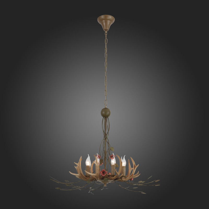 Подвесная люстра ST Luce SL347.303.08