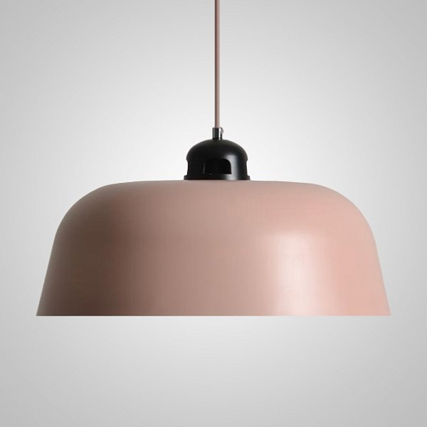 Подвесной светильник MARCA D45 Pink by ImperiumLoft