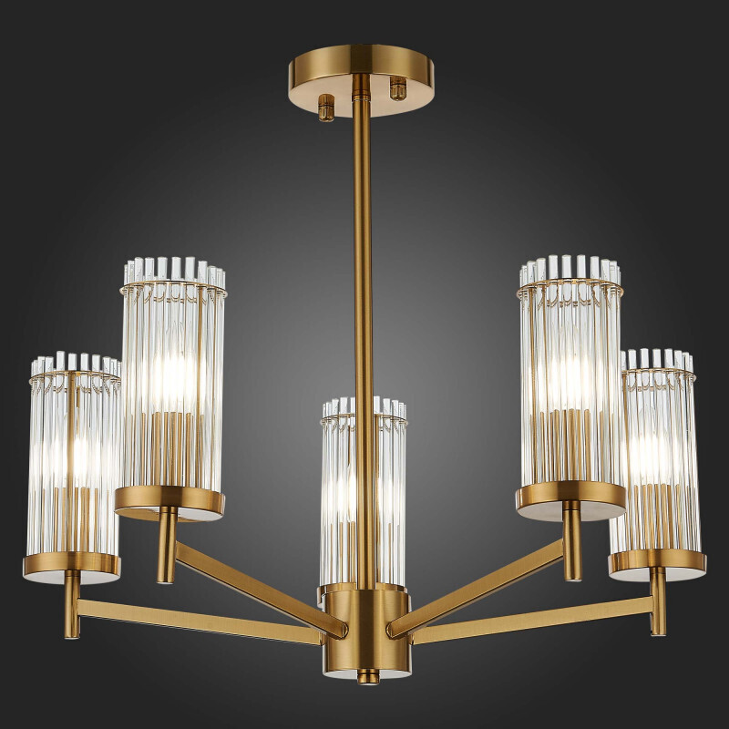 Люстра на штанге ST-Luce SL1233.302.05