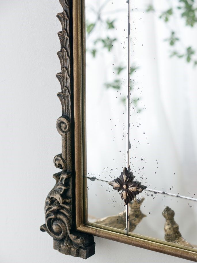 Зеркало настенное Glasar 49677-DS