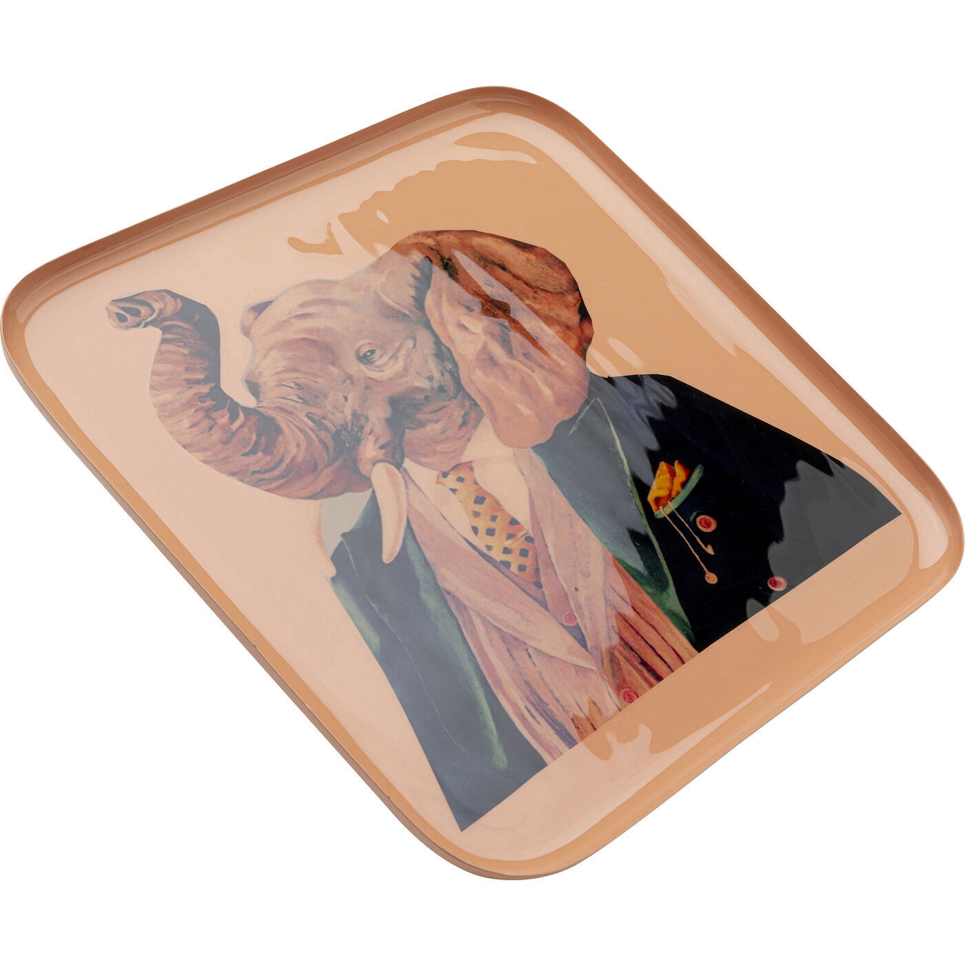 Поднос KARE Elephant 55188