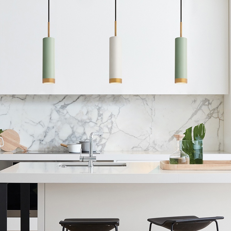 Подвесной Светильник Talsi One White By Imperiumloft