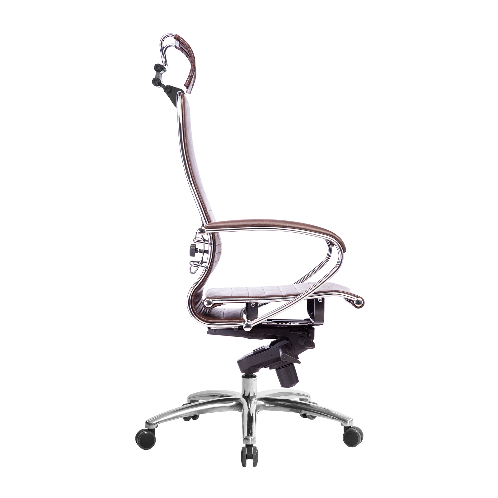 Кресло Samurai K-2.04, Темно-бордовый Метта