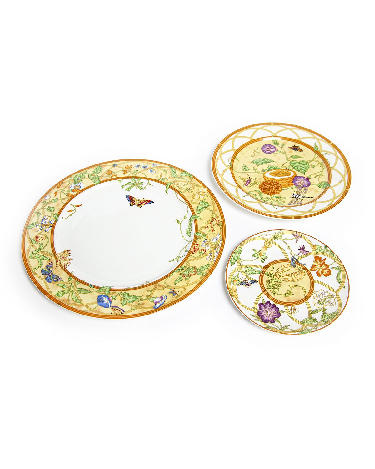 Столовый набор Louvre Home La Siesta