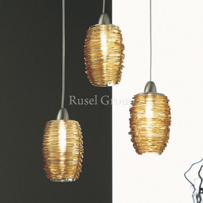 Подвесной светильник Vistosi DAMASCO SP 3 P