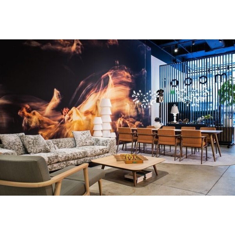 Подвесной светильник Moooi Heracleum II nickel