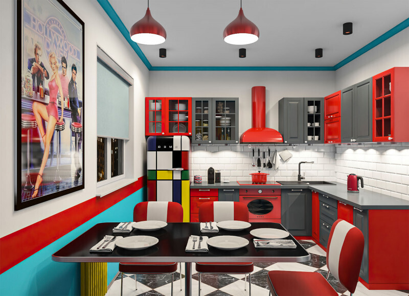 Подвесной светильник Lussole LOFT GRLSP-9656