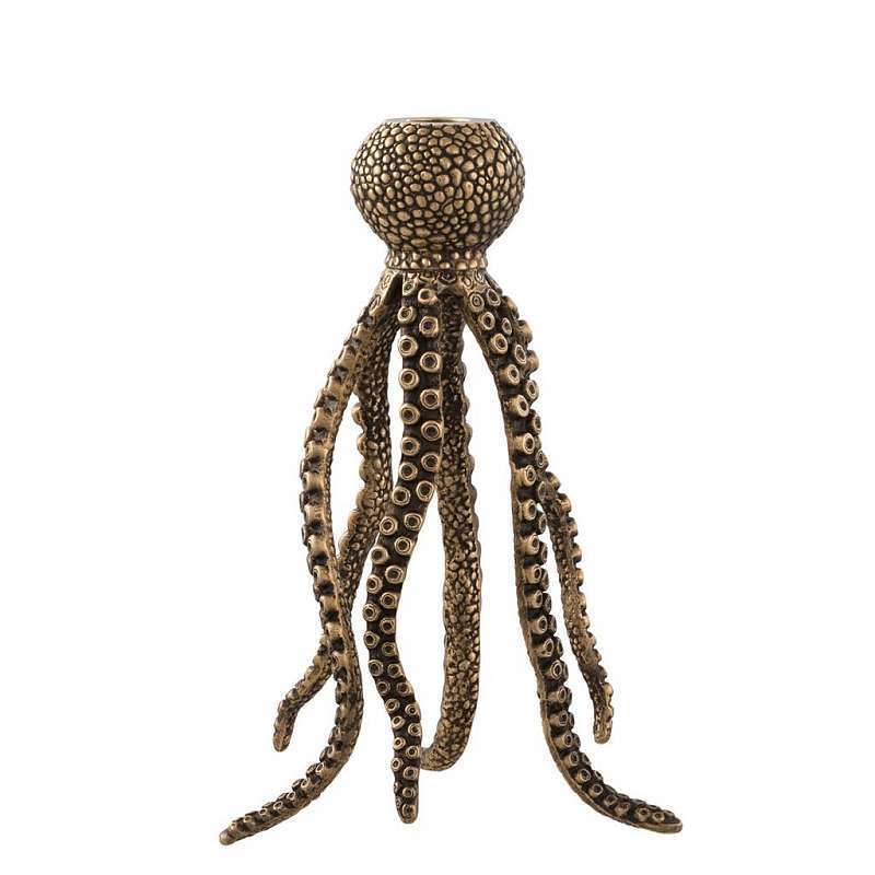 Подсвечник Eichholtz Octopus 112794