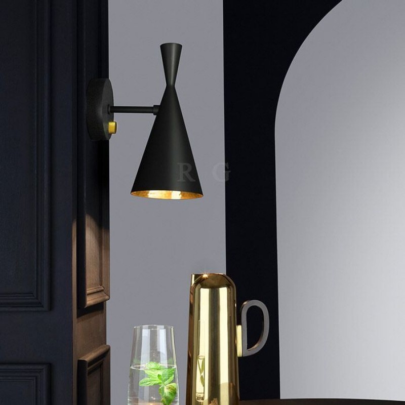 Настенный светильник Tom Dixon Beat Wall Light