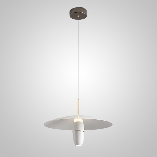 Подвесной светильник RUNAR B White by ImperiumLoft