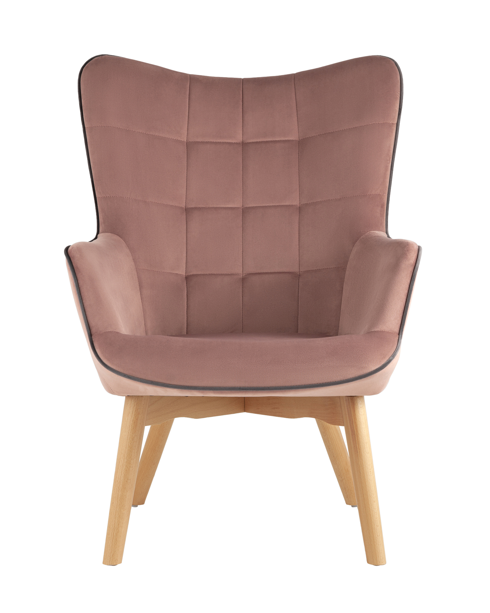 Кресло Манго розовый Stool Group