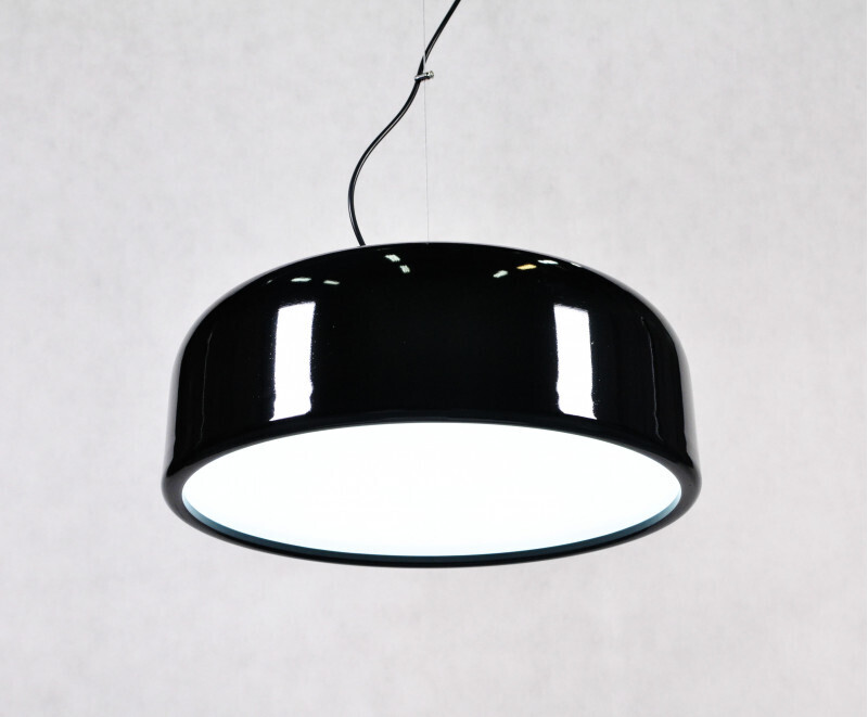 Подвесная люстра Lumina Deco LDP 8373 BK
