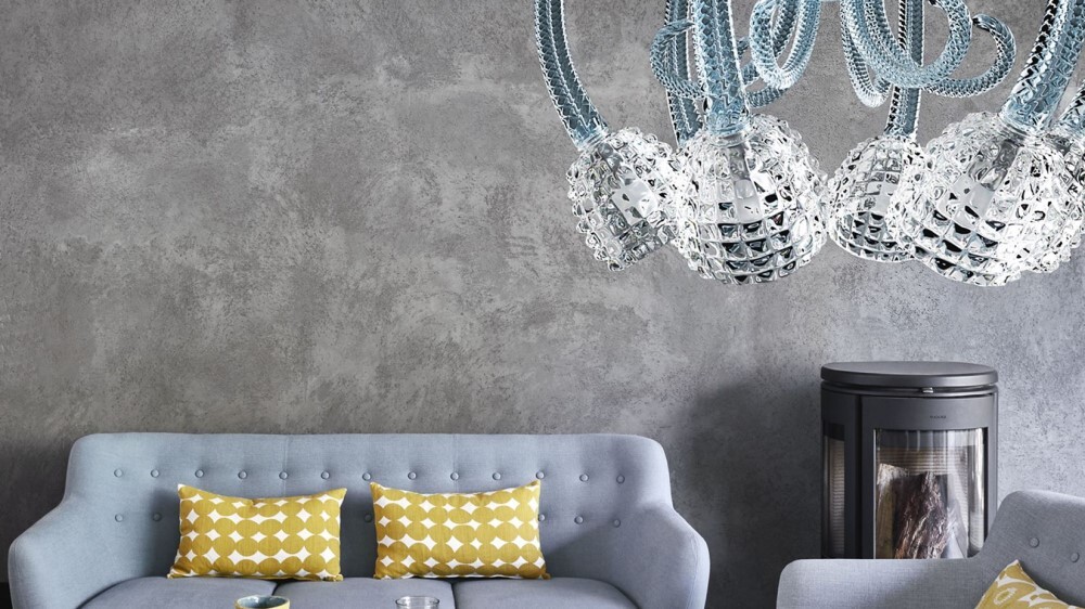 Люстра Barovier & Toso 5718/03