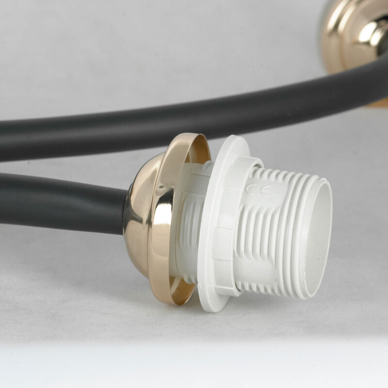 Люстра на штанге Lussole LOFT LSP-8330