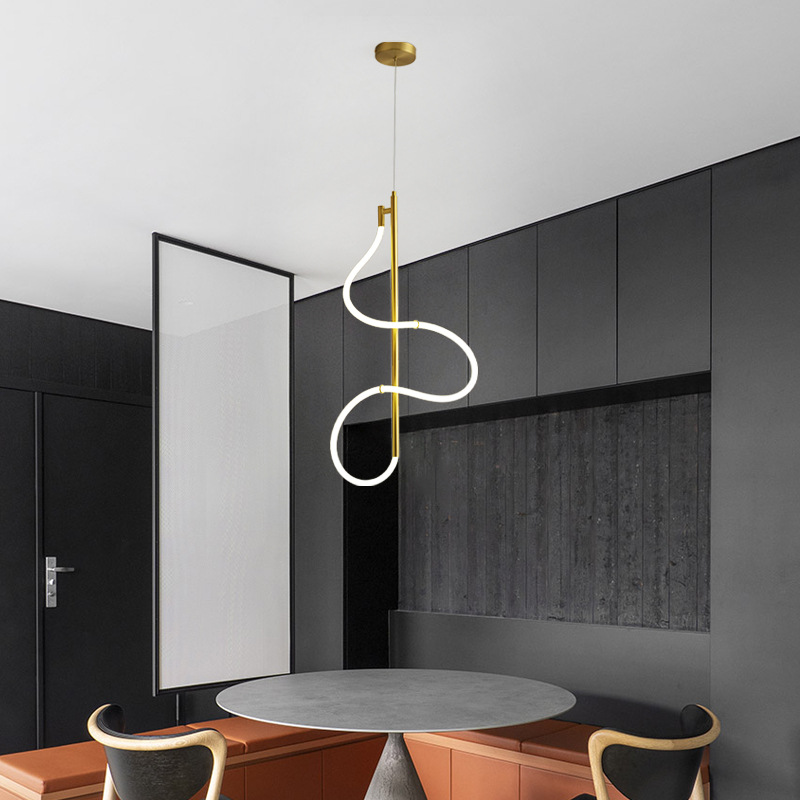 Подвесной светильник GLORIFY ONE 3000К by ImperiumLoft