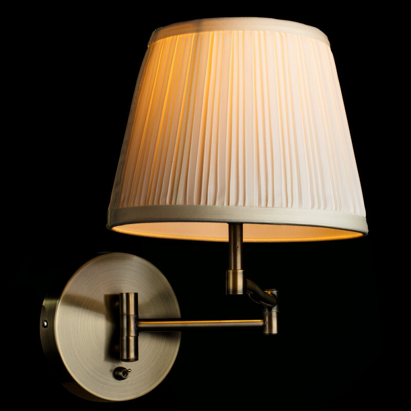 Бра Arte Lamp A2872AP-1AB