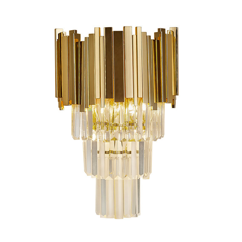 Настенный светильник Delight Collection Barclay A2 gold