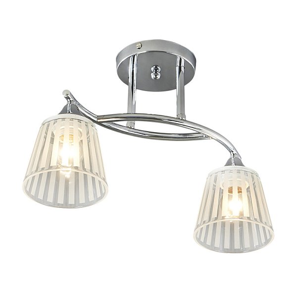 Накладная люстра Escada 1124/2PL