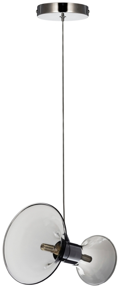 Подвесной светильник Lumina Deco LDP 6819-1 GY