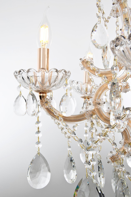 Подвесная люстра MODELUX ML.7003.8P