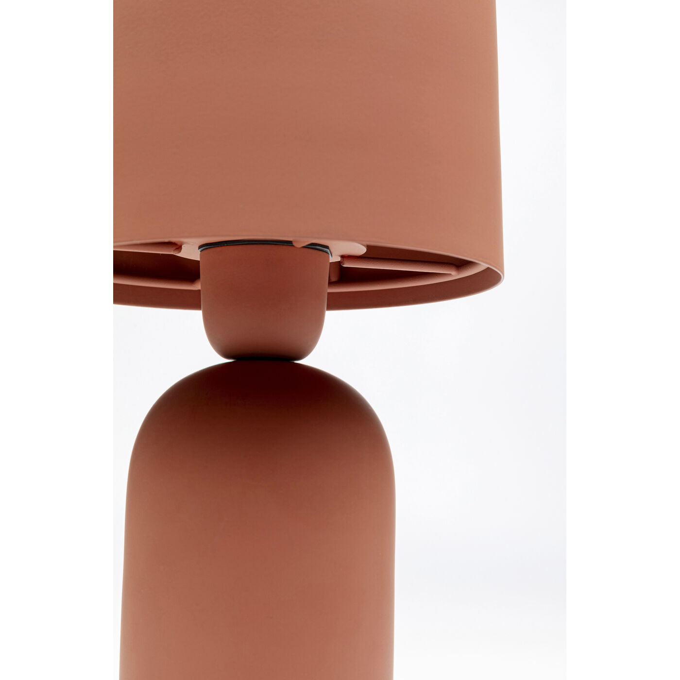 Светильник настольный Maya Red 39cm KARE 56472