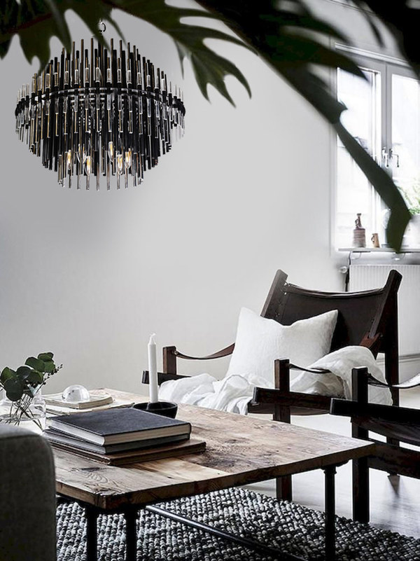 Подвесной светильник ImperiumLoft Emile BRCH9043CR by ImperiumLoft